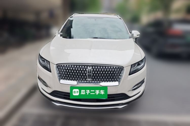 Used Lincoln MKC 2018 2.0T Two-Wheel Drive Deluxe Edition Front