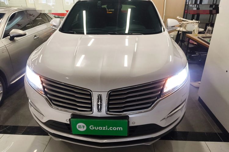 Used Lincoln MKC 2018 2.0T Four-Wheel Drive Zunya Edition Front