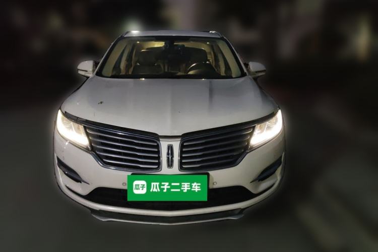 Used Lincoln MKC 2018 2.0T Four-Wheel Drive Zunya Edition Front