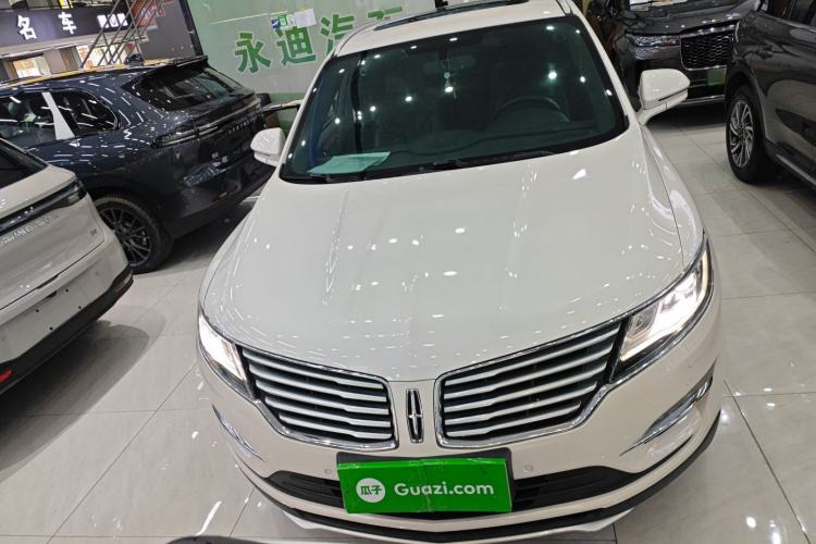 Used Lincoln MKC 2018 2.0T Two-Wheel Drive Luxury Edition Front