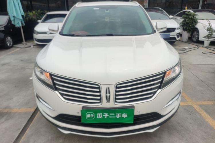 Used Lincoln MKC 2018 2.0T Two-Wheel Drive Luxury Edition Front