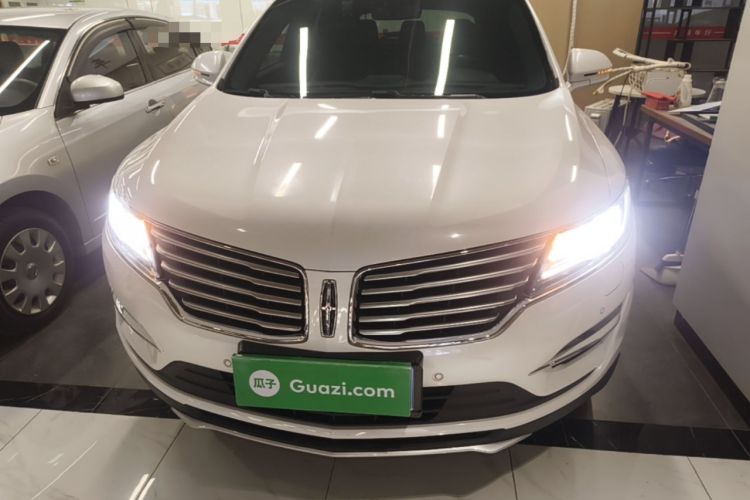 Used Lincoln MKC 2018 2.0T Four-Wheel Drive Zunya Edition Front