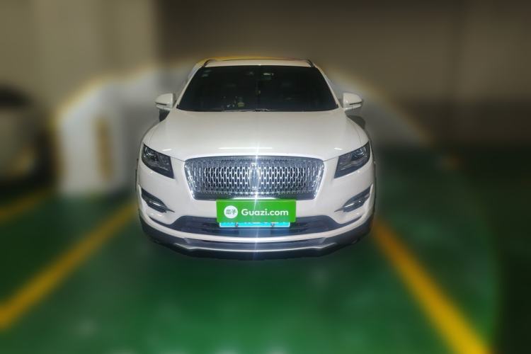 Used Lincoln MKC 2018 2.0T Two-Wheel Drive Deluxe Edition Front
