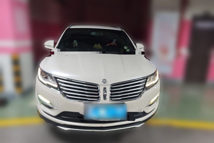 Used Lincoln MKC 2018 2.0T Two-Wheel Drive Deluxe Edition Front