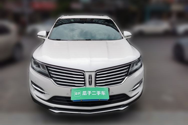 Used Lincoln MKC 2018 2.0T Two-Wheel Drive Luxury Edition Front