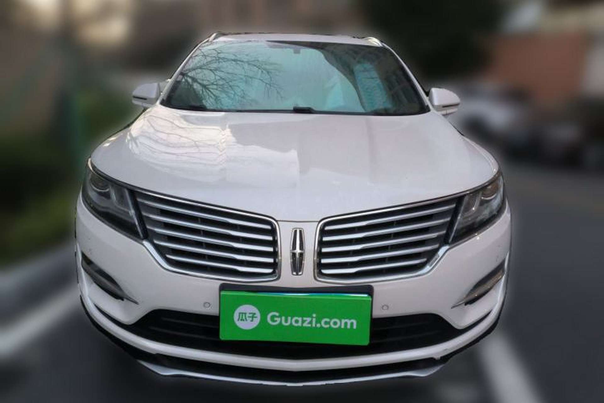 Used Lincoln MKC 2018 2.0T Two-Wheel Drive Luxury Edition Front
