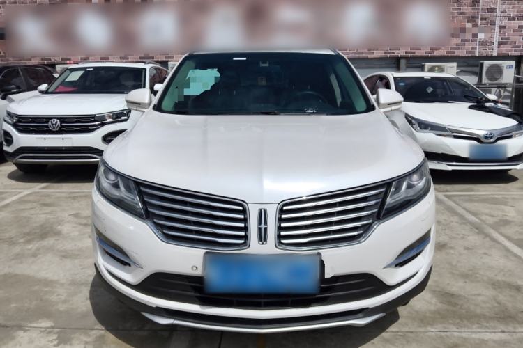 Used Lincoln MKC 2018 2.0T Two-Wheel Drive Luxury Edition Front