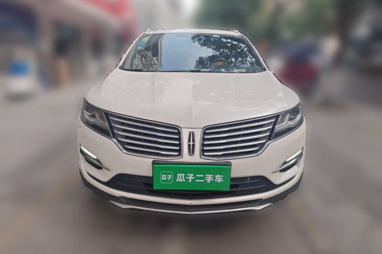 Used Lincoln MKC 2018 2.0T Two-Wheel Drive Deluxe Edition Front