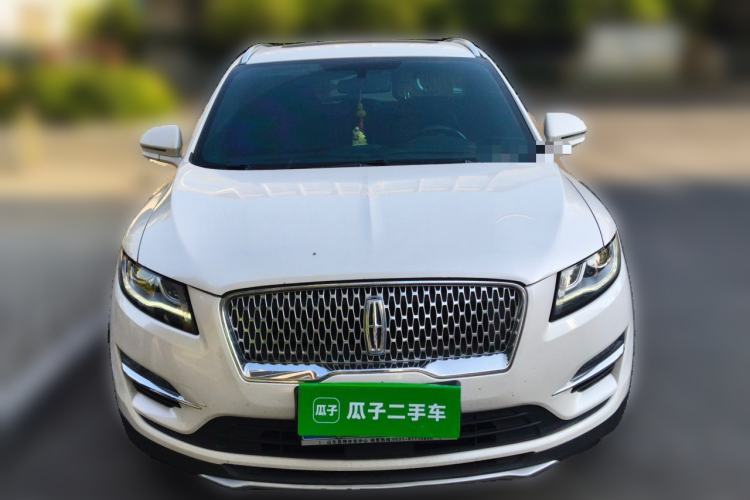 Used Lincoln MKC 2018 2.0T Two-Wheel Drive Deluxe Edition Front