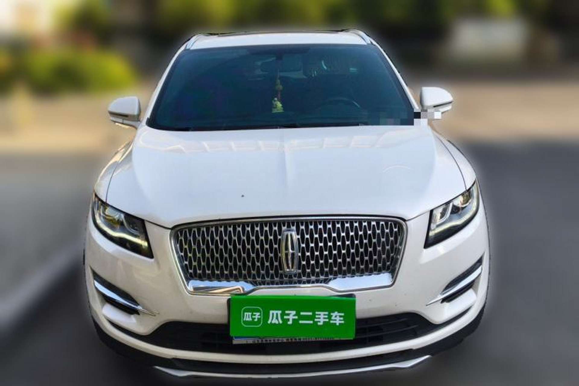 Used Lincoln MKC 2018 2.0T Two-Wheel Drive Deluxe Edition Front