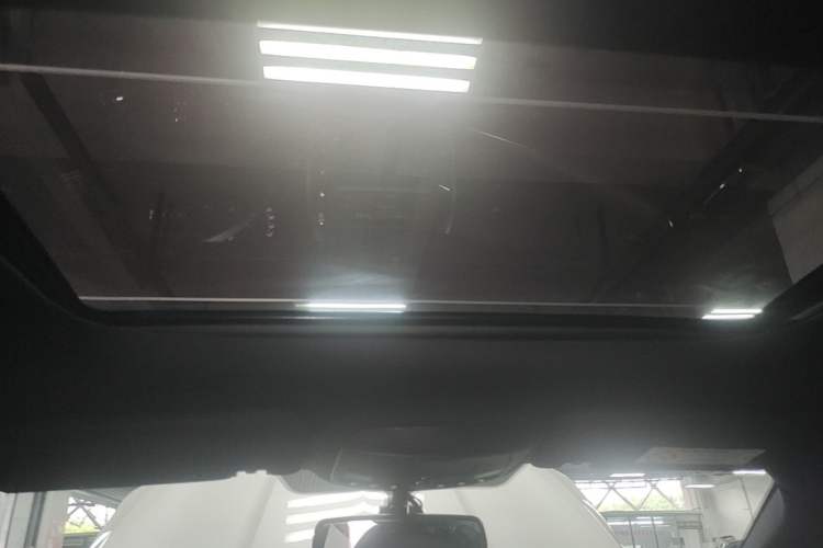 Used Lincoln MKC 2018 2.0T Four-Wheel Drive Zunya Edition Headliner
