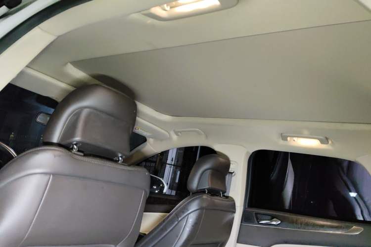 Used Lincoln MKC 2018 2.0T Four-Wheel Drive Zunya Edition Headliner