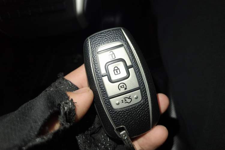 Used Lincoln MKC 2018 2.0T Four-Wheel Drive Zunya Edition Interior 1
