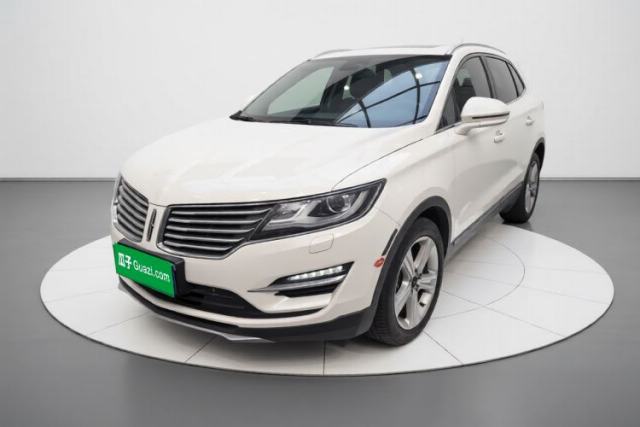 Used Lincoln MKC 2018 2.0T Two-Wheel Drive Deluxe Edition