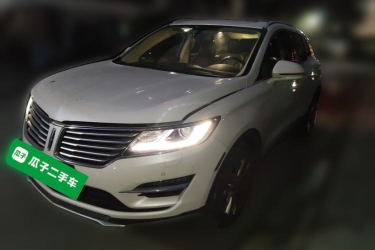 Used Lincoln MKC 2018 2.0T Four-Wheel Drive Zunya Edition Guazi used car, China used car export, Used car for sale, Used cars, Cheapest cars for sale
