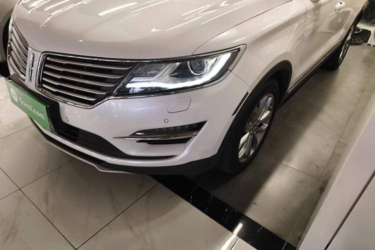 Used Lincoln MKC 2018 2.0T Four-Wheel Drive Zunya Edition Left Front Headlight