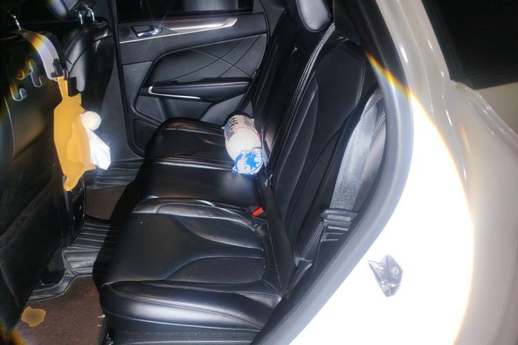 Used Lincoln MKC 2018 2.0T Two-Wheel Drive Deluxe Edition Left Rear Seat