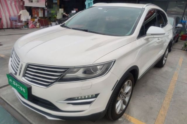 Used Lincoln MKC 2018 2.0T Two-Wheel Drive Luxury Edition