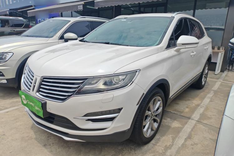 Used Lincoln MKC 2018 2.0T Two-Wheel Drive Luxury Edition Guazi used car, China used car export, Used car for sale, Used  cars, Cheapest cars for sale