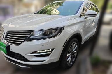 Used Lincoln MKC 2018 2.0T Two-Wheel Drive Luxury Edition