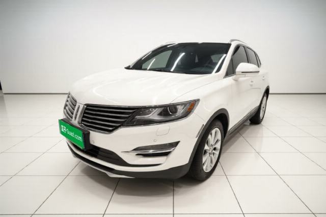 Used Lincoln MKC 2018 2.0T Four-Wheel Drive Zunya Edition