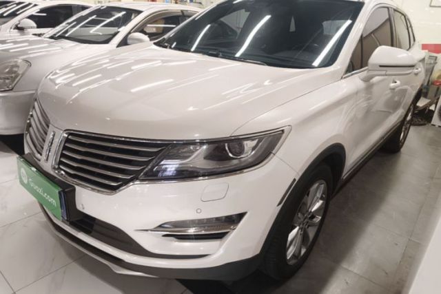 Used Lincoln MKC 2018 2.0T Four-Wheel Drive Zunya Edition