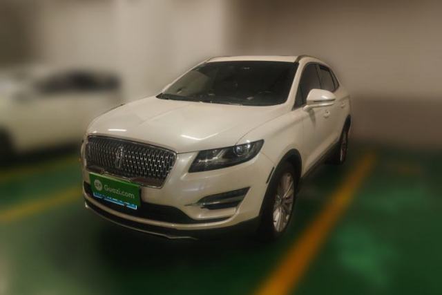 Used Lincoln MKC 2018 2.0T Two-Wheel Drive Deluxe Edition