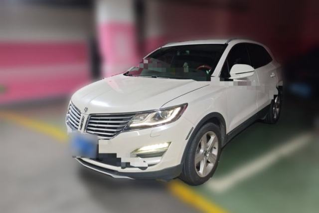 Used Lincoln MKC 2018 2.0T Two-Wheel Drive Deluxe Edition
