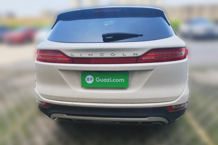 Used Lincoln MKC 2018 2.0T Four-Wheel Drive Zunya Edition Rear