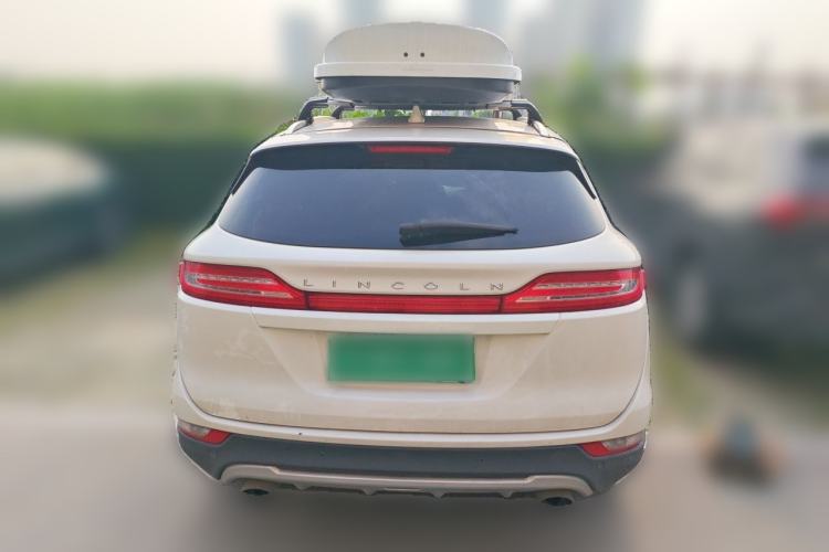 Used Lincoln MKC 2018 2.0T Four-Wheel Drive Zunya Edition Rear