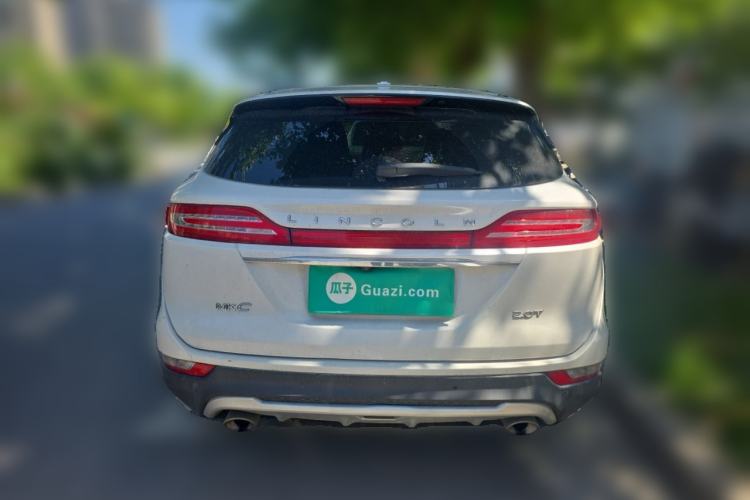 Used Lincoln MKC 2018 2.0T Two-Wheel Drive Deluxe Edition Rear