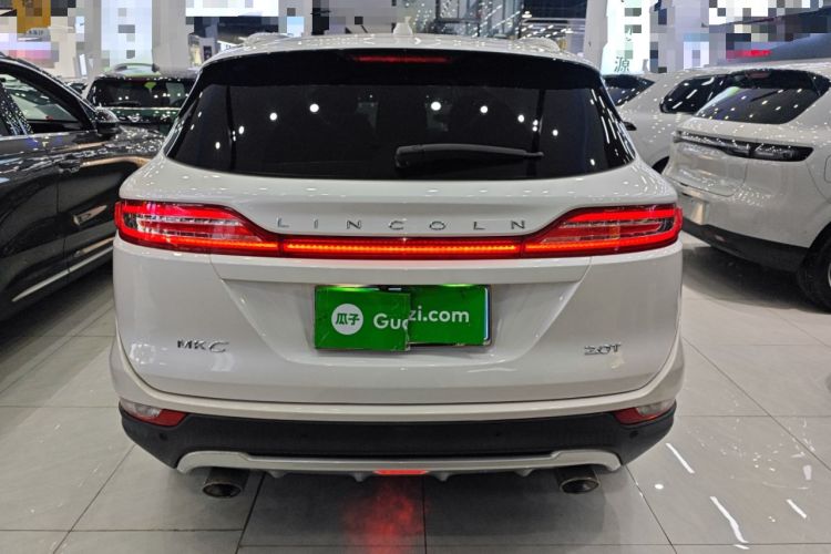 Used Lincoln MKC 2018 2.0T Two-Wheel Drive Luxury Edition Rear