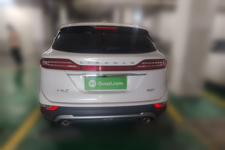 Used Lincoln MKC 2018 2.0T Two-Wheel Drive Deluxe Edition Rear