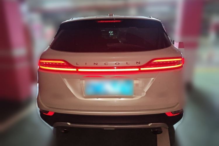 Used Lincoln MKC 2018 2.0T Two-Wheel Drive Deluxe Edition Rear