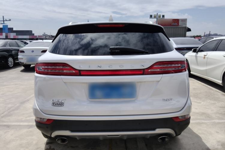 Used Lincoln MKC 2018 2.0T Two-Wheel Drive Luxury Edition Rear