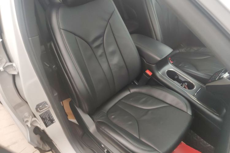 Used Lincoln MKC 2018 2.0T Four-Wheel Drive Zunya Edition Right Front Seat