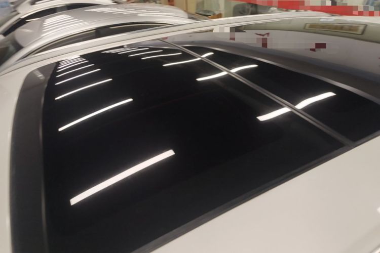 Used Lincoln MKC 2018 2.0T Four-Wheel Drive Zunya Edition Roof