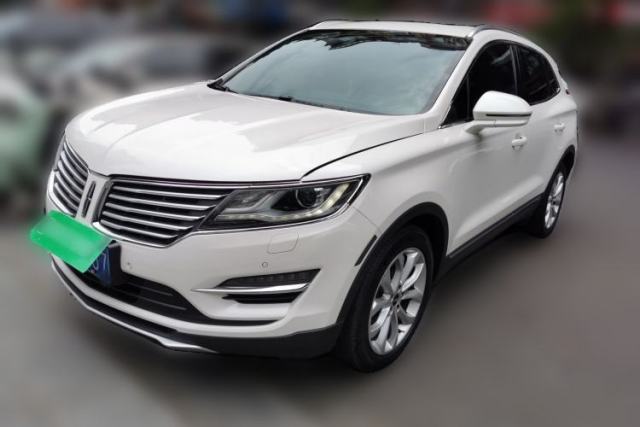 Used Lincoln MKC 2018 2.0T Two-Wheel Drive Luxury Edition