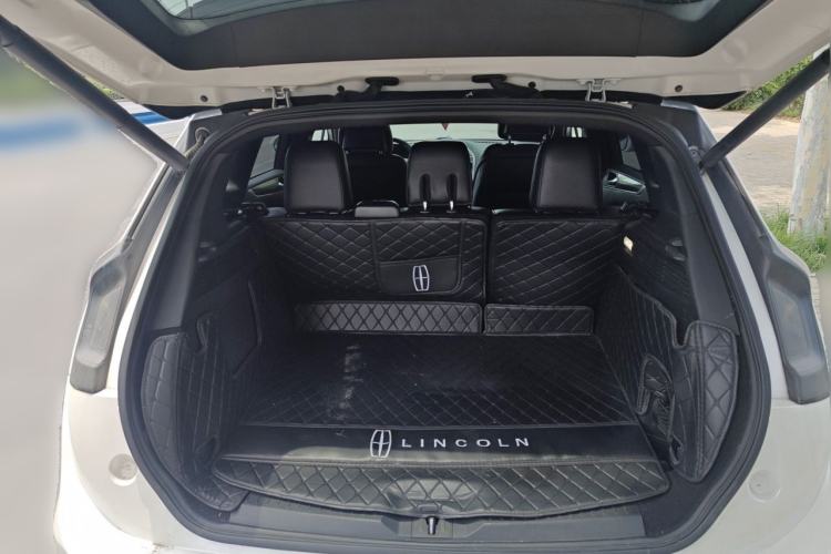 Used Lincoln MKC 2018 2.0T Two-Wheel Drive Zunyue Edition Trunk