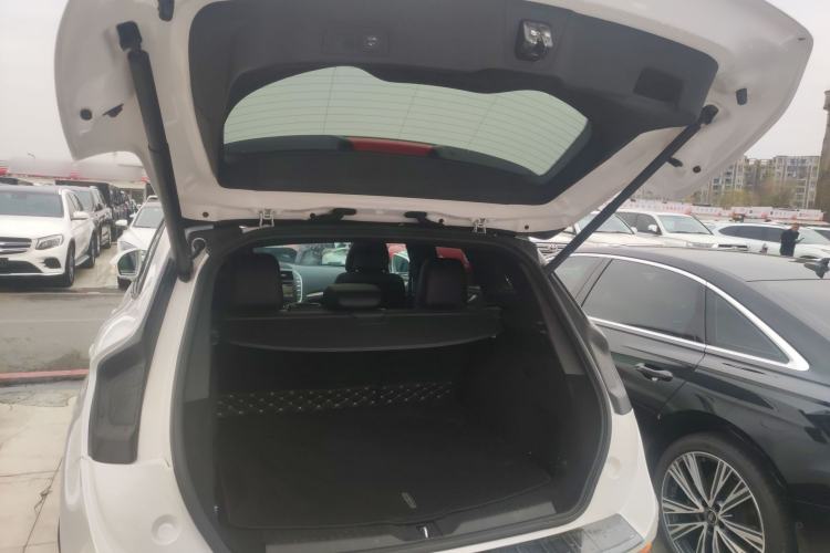 Used Lincoln MKC 2018 2.0T Four-Wheel Drive Zunya Edition Trunk