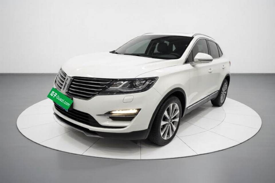 Lincoln MKC 2018