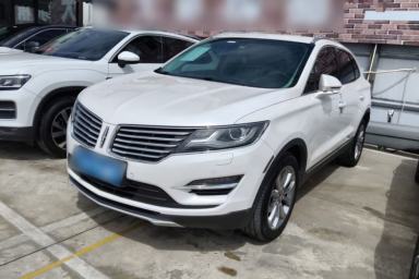 Used Lincoln MKC 2018 2.0T Two-Wheel Drive Luxury Edition