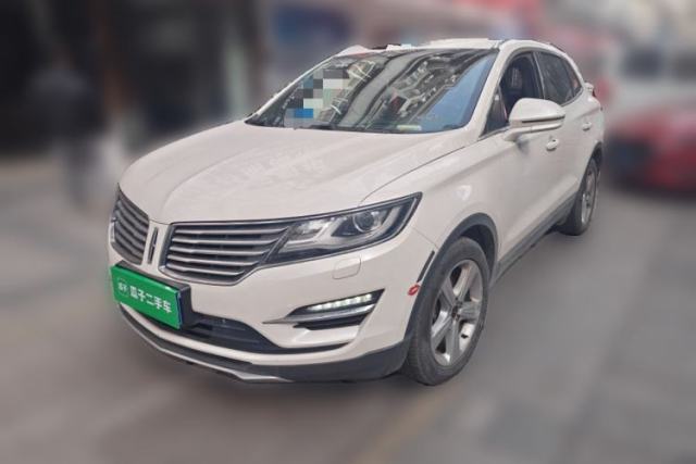 Used Lincoln MKC 2018 2.0T Two-Wheel Drive Deluxe Edition