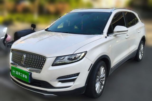 Used Lincoln MKC 2018 2.0T Two-Wheel Drive Deluxe Edition