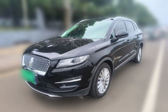 Used Lincoln MKC 2019 2.0T Two-Wheel Drive Luxury Edition China VI Standard