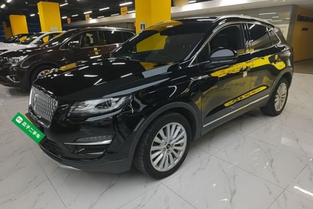 Used Lincoln MKC 2019 2.0T Two-Wheel Drive Luxury Edition China V Standard