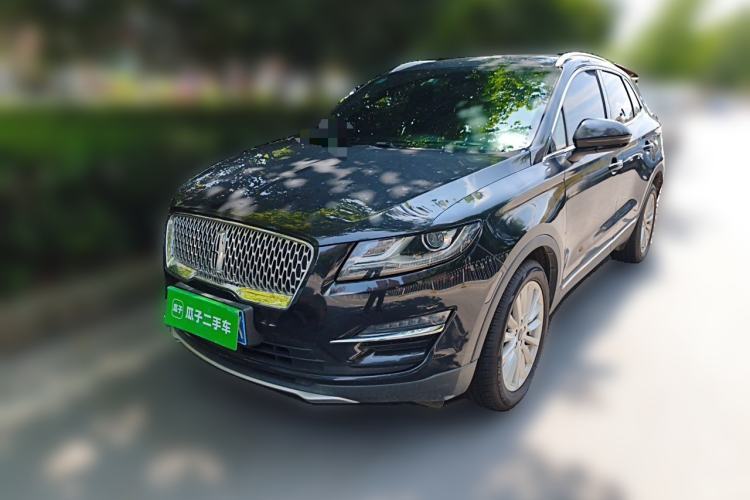 Used Lincoln MKC 2019 2.0T Two-Wheel Drive Luxury Edition China VI Standard Guazi used car, China used car export, Used car for sale, Used cars, Cheapest cars for sale