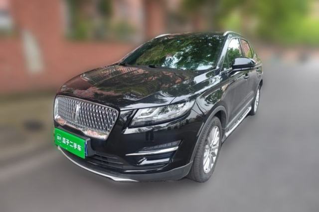 Used Lincoln MKC 2019 2.0T Two-Wheel Drive Luxury Edition China VI Standard