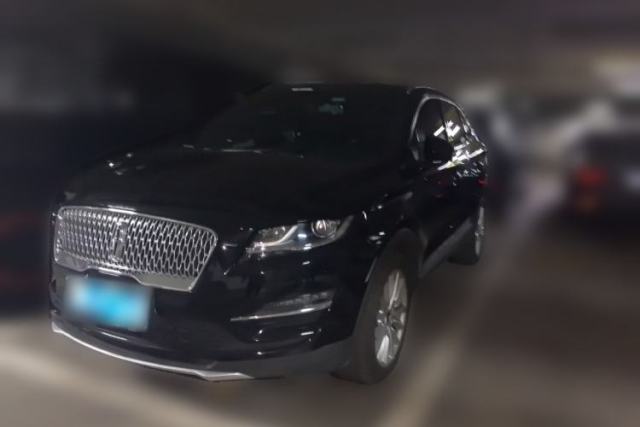 Used Lincoln MKC 2019 2.0T Two-Wheel Drive Luxury Edition China VI Standard