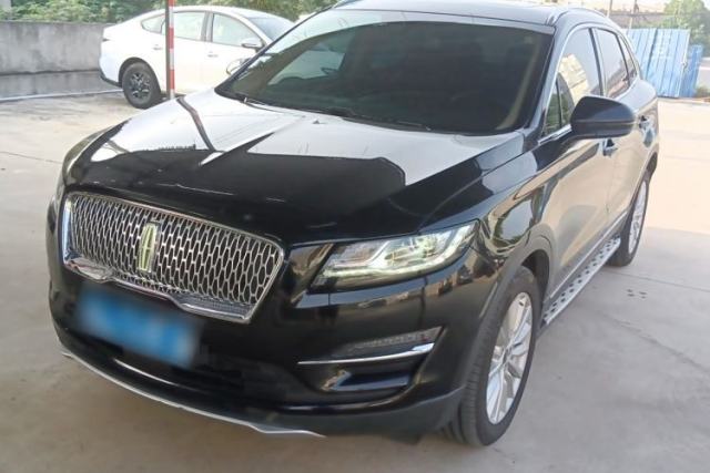 Used Lincoln MKC 2019 2.0T Two-Wheel Drive Luxury Edition China VI Standard